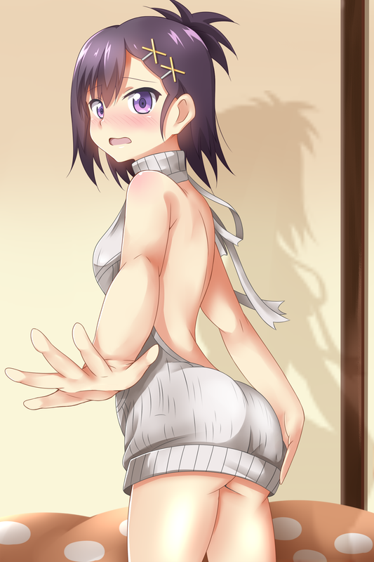 tsukinose_vignette_april_gabriel_dropout_drawn_by_seno_nanrand