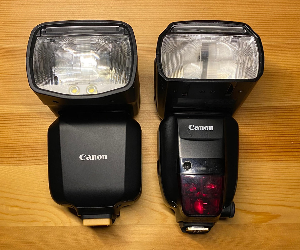 Canon Speedlite 600EX IIRT Discontinued / New EL5 announced FM Forums
