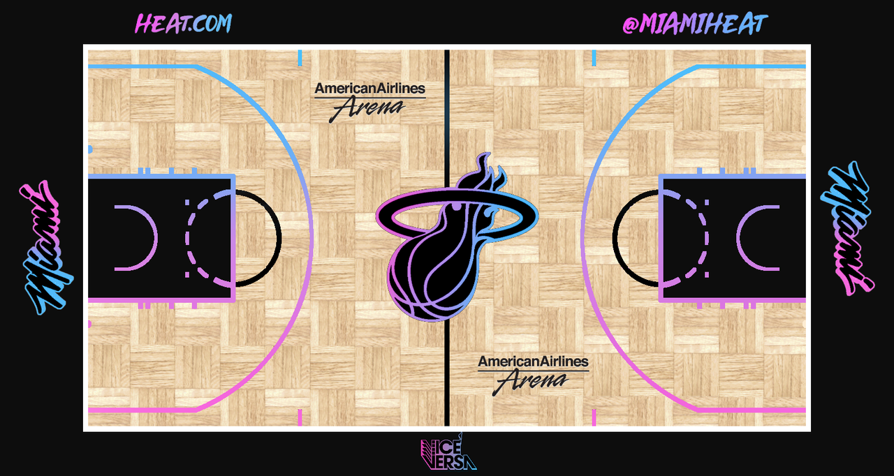 Making New Courts For Every NBA Team (UPDATE 20232024) Page 2
