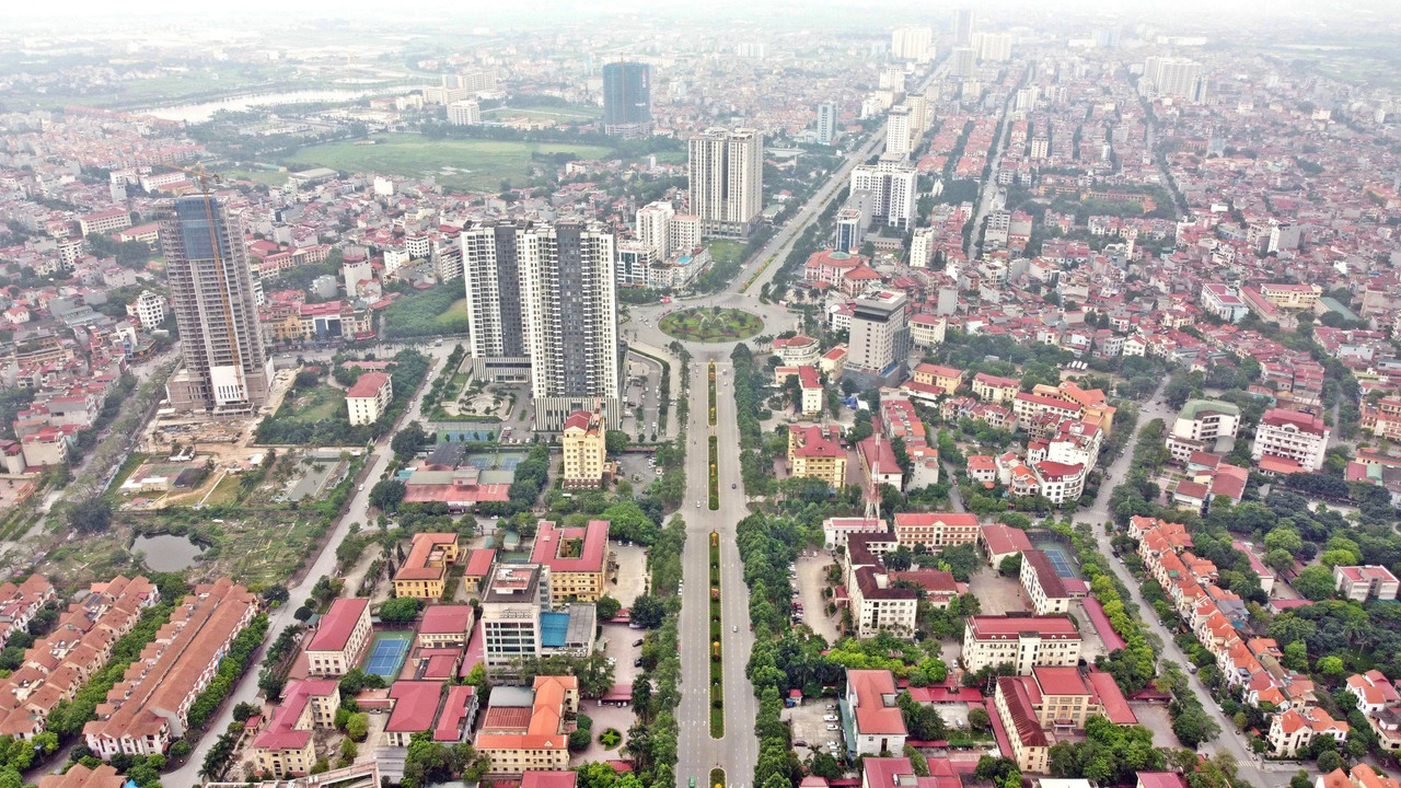 Kinh Bắc muốn đầu tư Khu đô thị 150 ha tại TP. Bắc Ninh