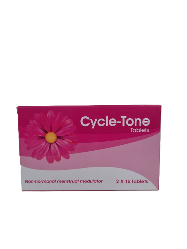 Cycle-Tone Tabs 30S 