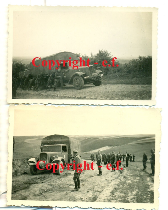 FOTO - Bäckerei-Komp.132 - FAHRZEUG