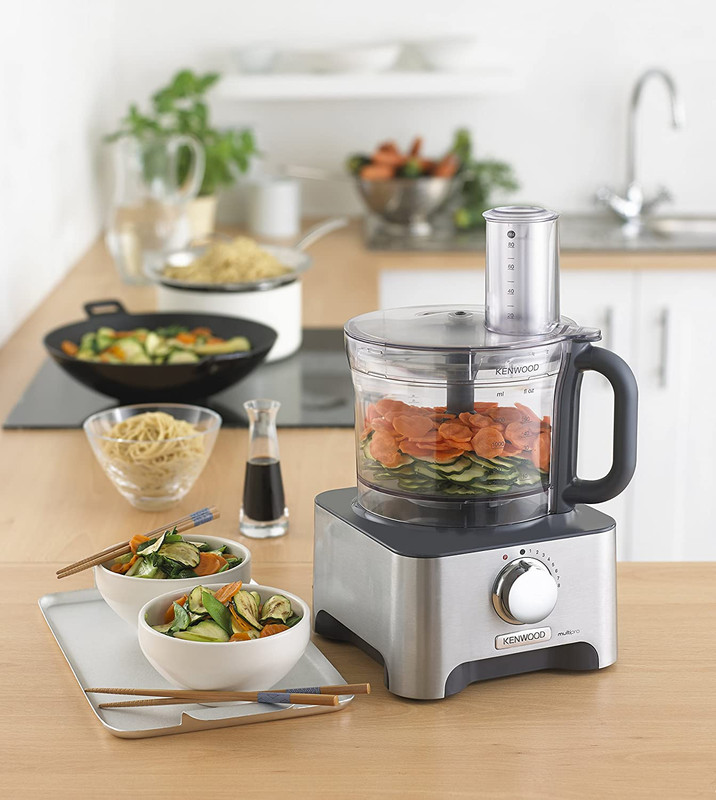 Kenwood Food Processor, 1000 watt, 1.5 litres, FDM788 | Best price in Egypt  | B.TECH