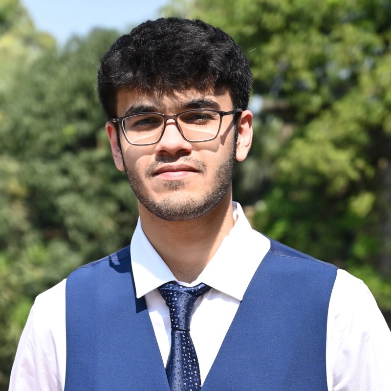 Rohan Mehta - Programming Instructor