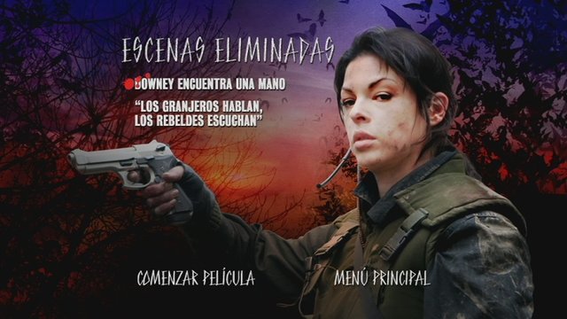 4 - Bats 2 (Murciélagos) [DVD5Full] [PAL] [Cast/Ing] [Sub:Varios] [2007] [Terror]