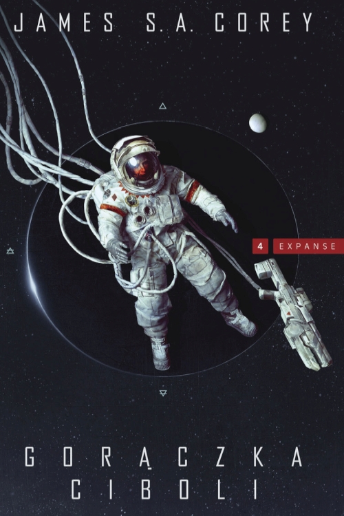 James S.A. Corey - Cykl: Ekspansja/Expanse (tom 1-10)