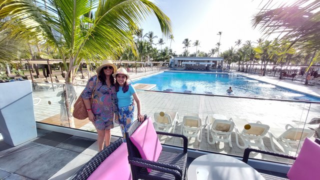 Hotel RIU Bambú + Isla Saona + RIU Party - Blogs de Dominicana Rep. - DIA 2 – HOTEL RIU BAMBU Y PARQUE ACUATICO (7)