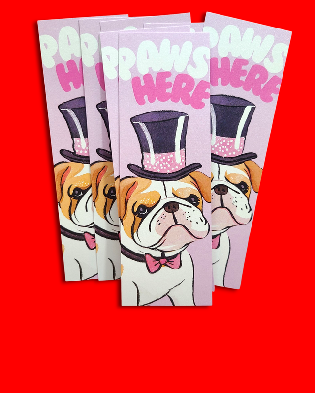 Traditional Bookmarks