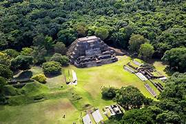 Full Day Exploration Mayan Temple Belize cave tubing and Zip Line