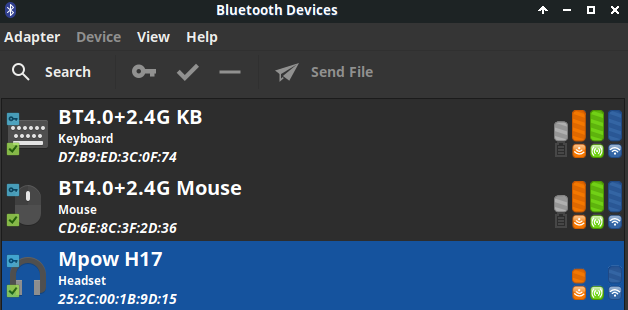 Bluetooth_Devices