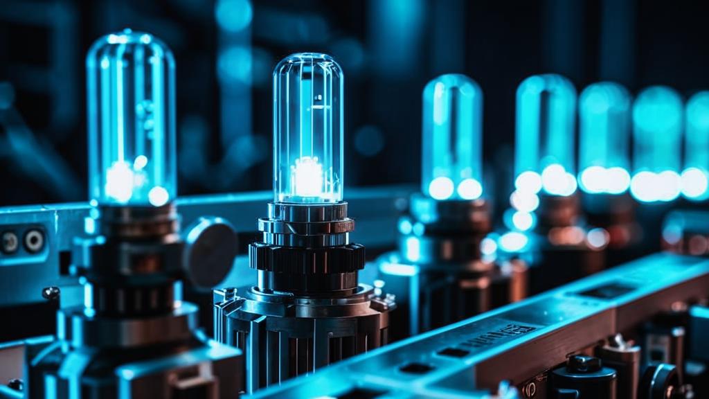 соленоидный клапан