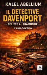 Kalel Abellium – Il Detective Davenport. Delitto al tramonto: il caso SeaView (2026)