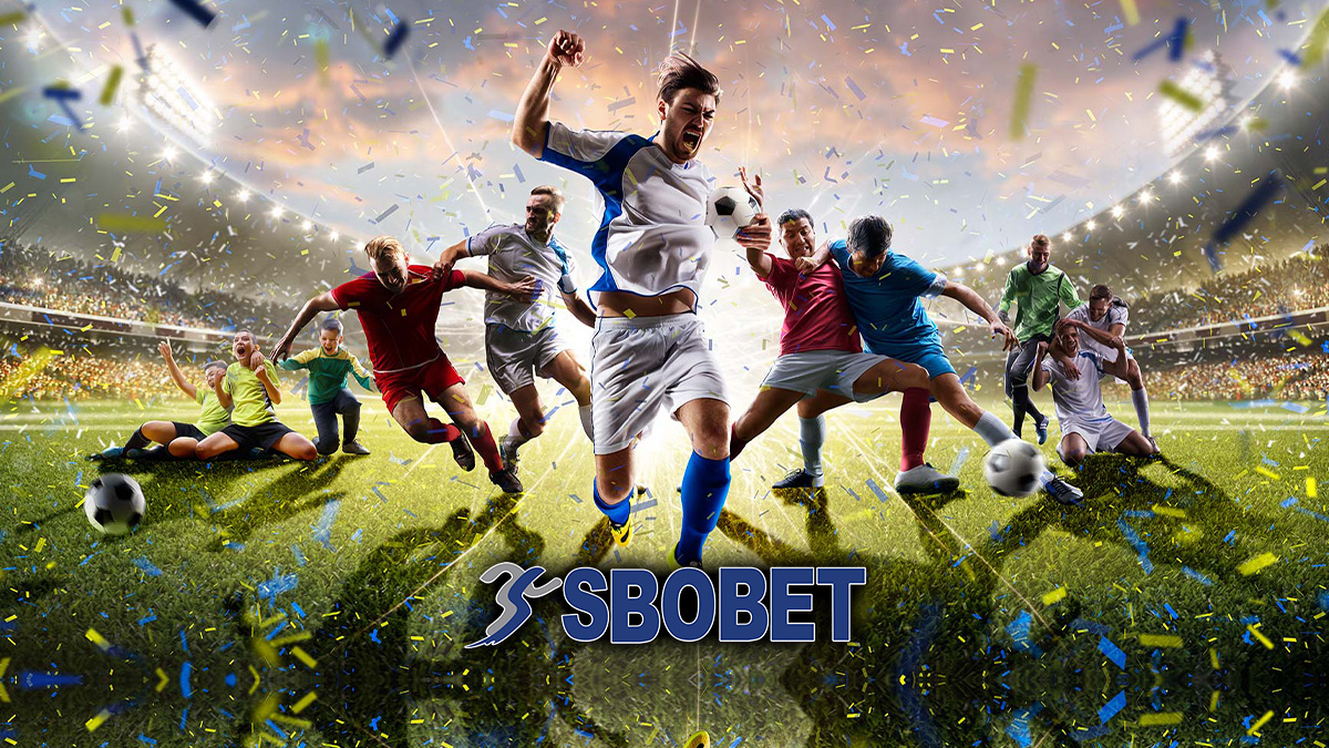 SBOBET: Situs Judi Bola Online Terpercaya | Link & Agen Bola Resmi SBOBET Terlengkap