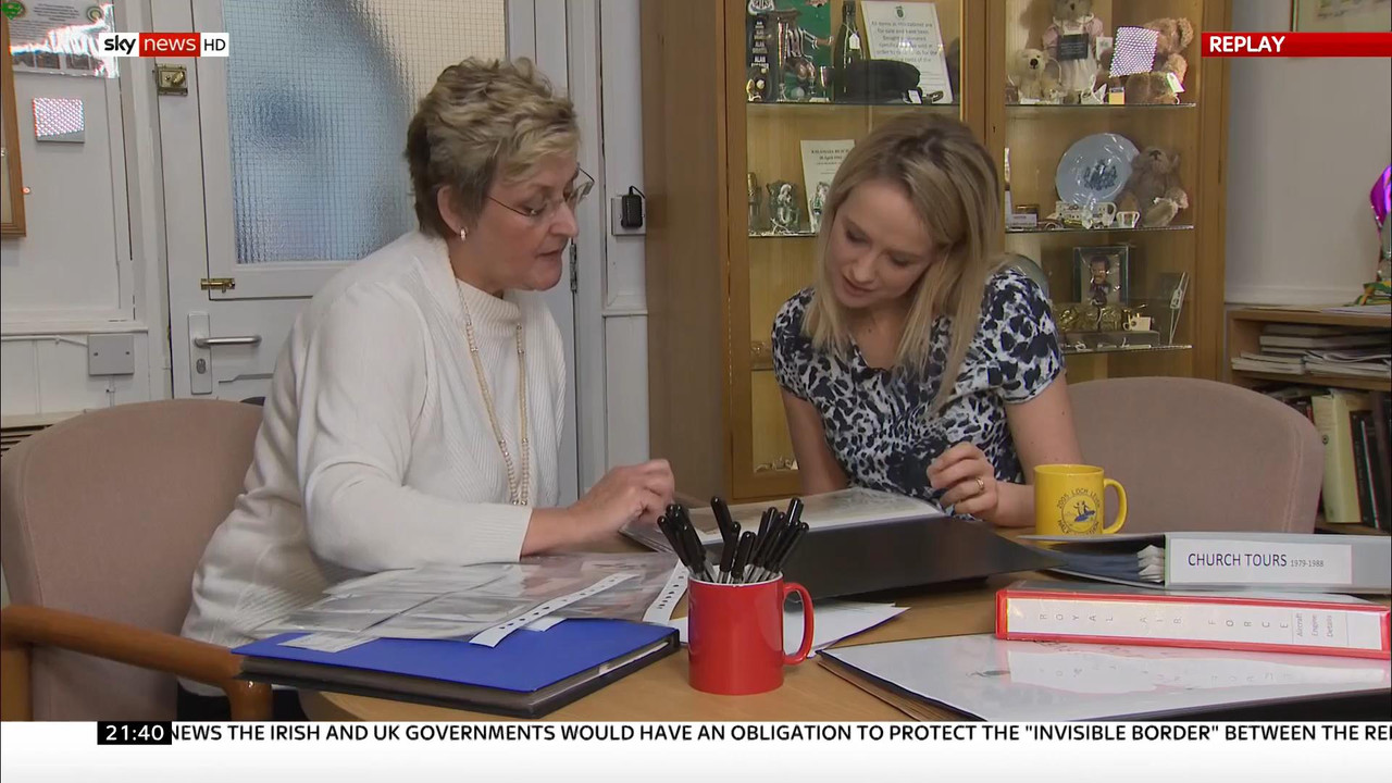 27 January - 21.30.00 - Sophy Ridge On Sunday. A new kind of pol