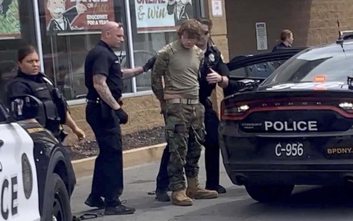 Autor de tiroteo en supermercado sería condenado a pena de muerte