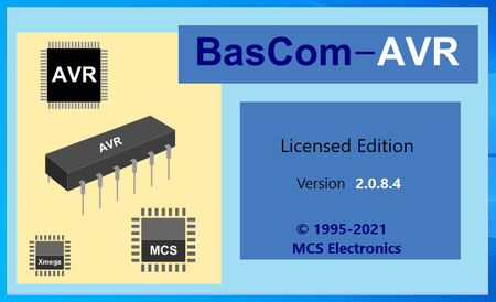 BasCom AVR 2.0.8.4 Multilingual
