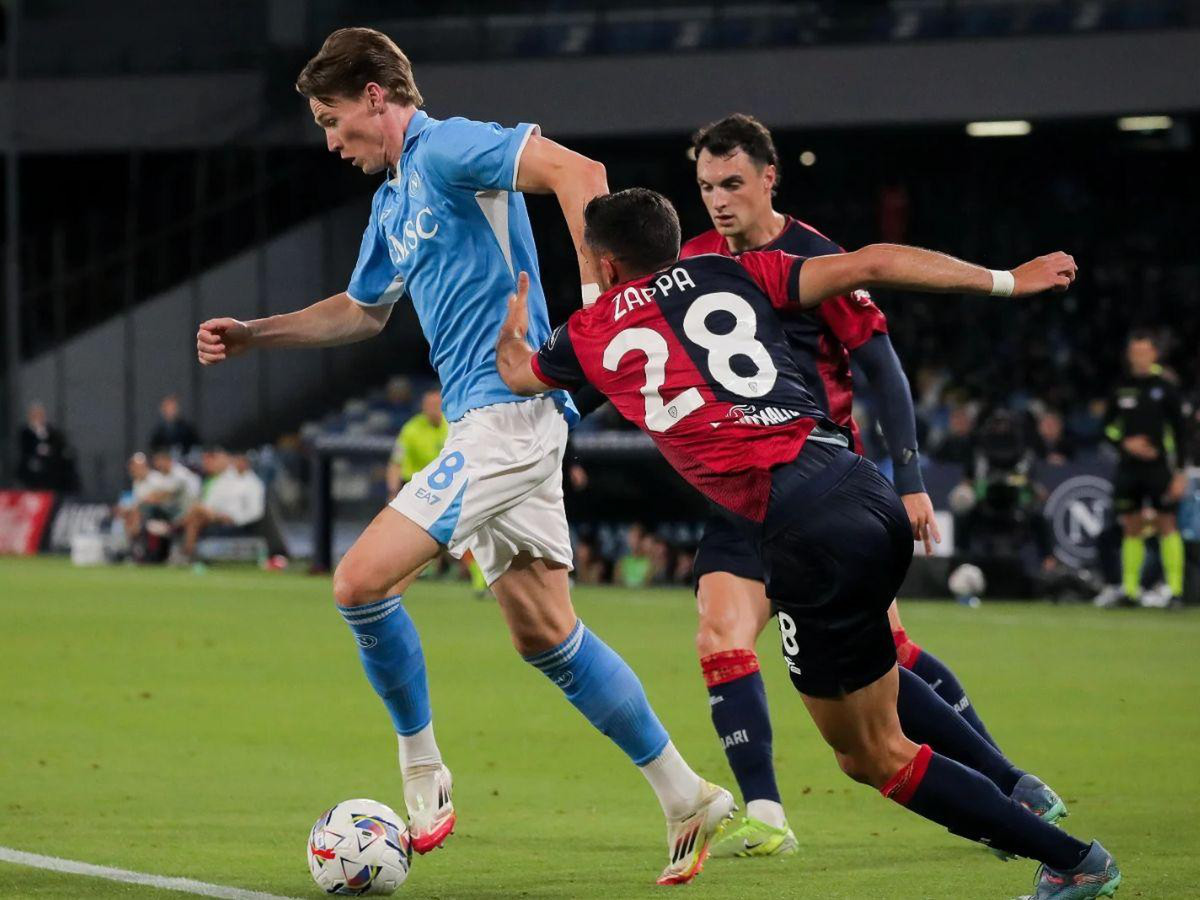 Nhận định, soi kèo Napoli vs Cagliari, 00h00 ngày 4/12