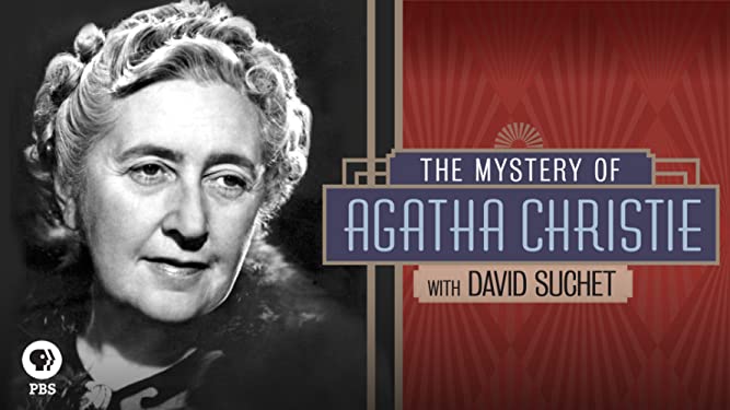 Tajemná Agatha Christie / CZ