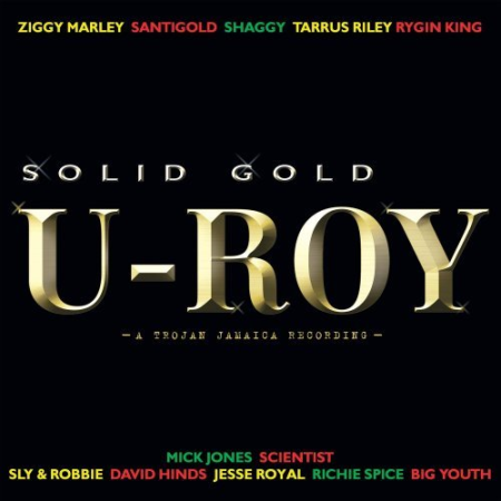 U-Roy - Solid Gold (2021)