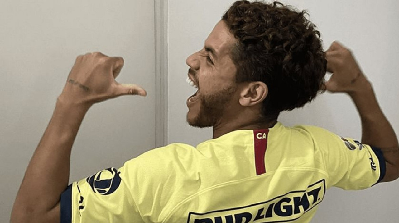 Jonathan dos Santos será otra Águila del América, pronto se hará oficial