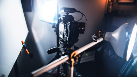 Good Lighting For Film & Video at Any Budget