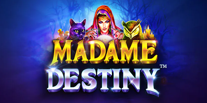 Bermain RTP Tinggi di Slot Madame Destiny