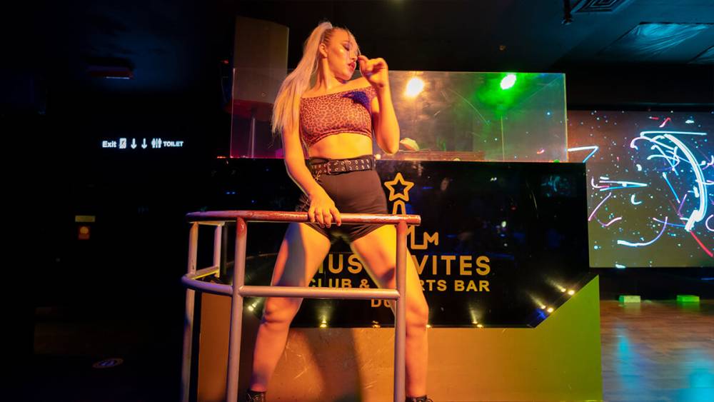 Are night clubs legal in Dubai