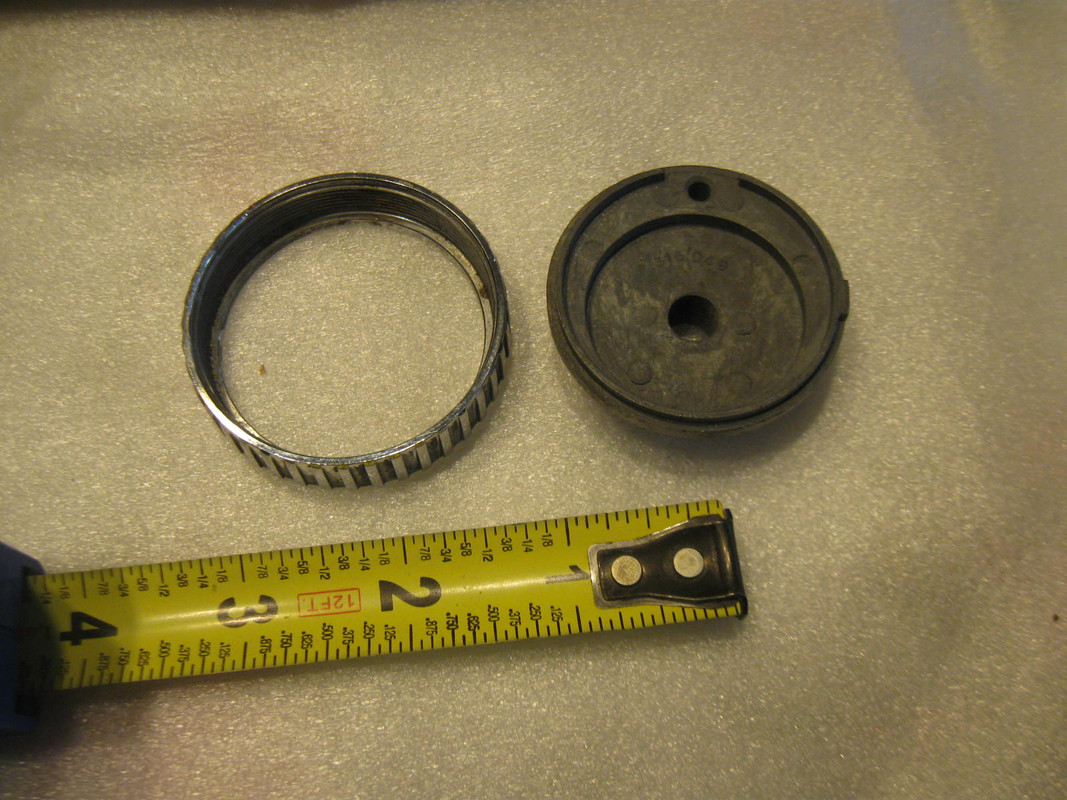 Amal T5GP parts
