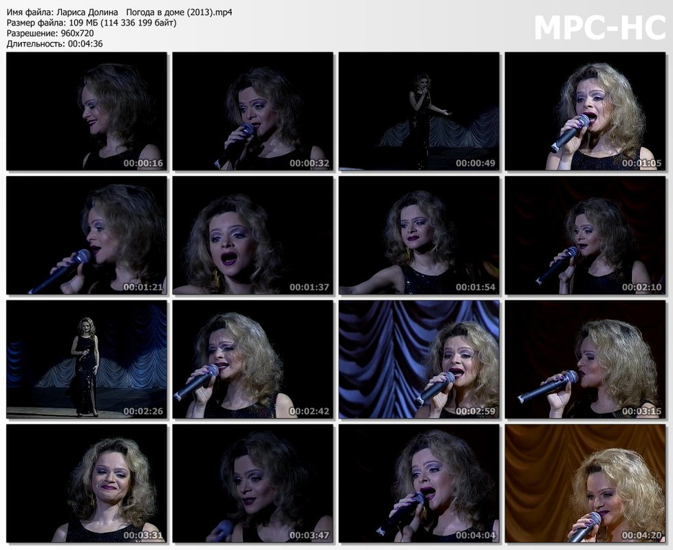 Лариса Долина   Погода в доме (2013).mp4_thumbs
