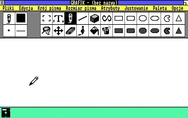 GRAFIK czyli MS Paint