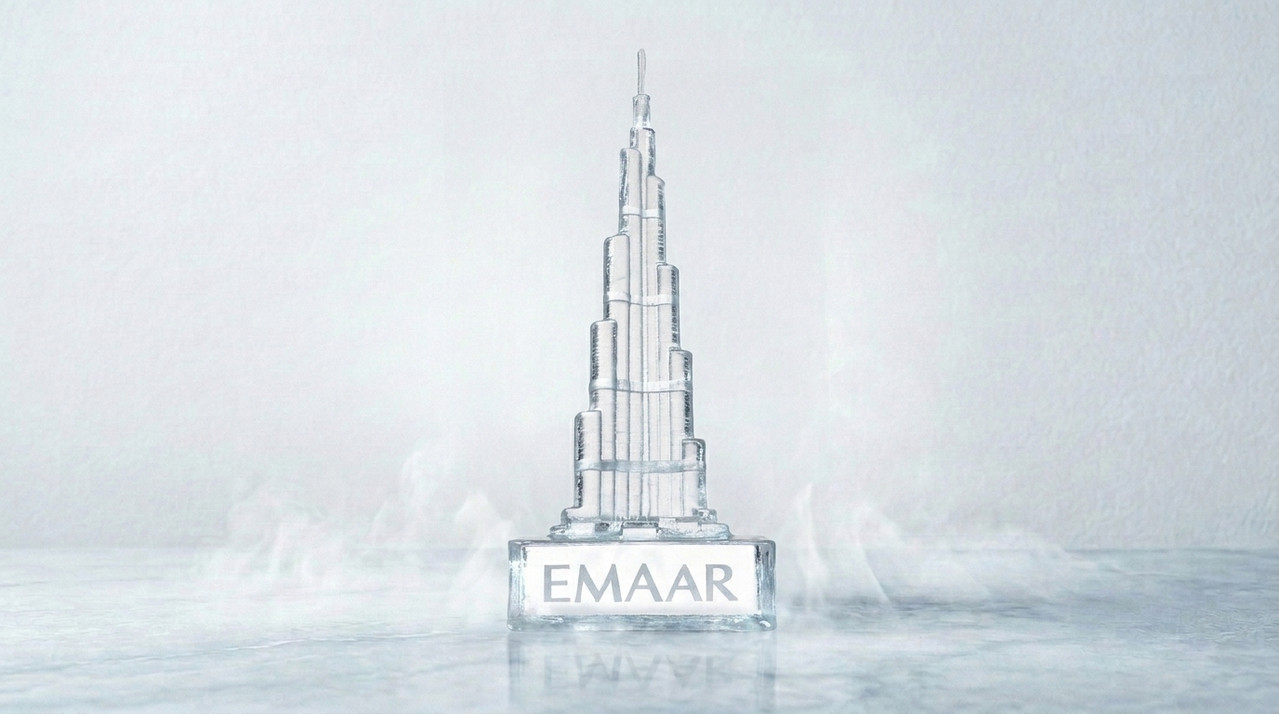 Customized EMAAR Ice