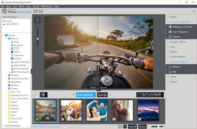 Ashampoo Photo Optimizer 8.2.3.24 + medicina 2022  (KF-DG) Scr-ashampoo-photo-optimizer-2016-start-6700398