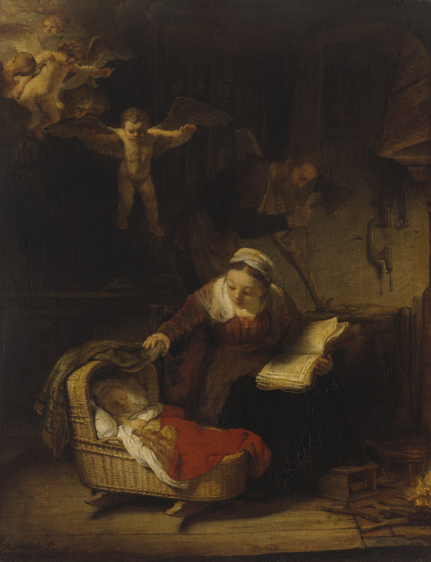 Harmensz_van_Rijn_Rembrandt_-_Святое_семейство_-_Google_Art_Project