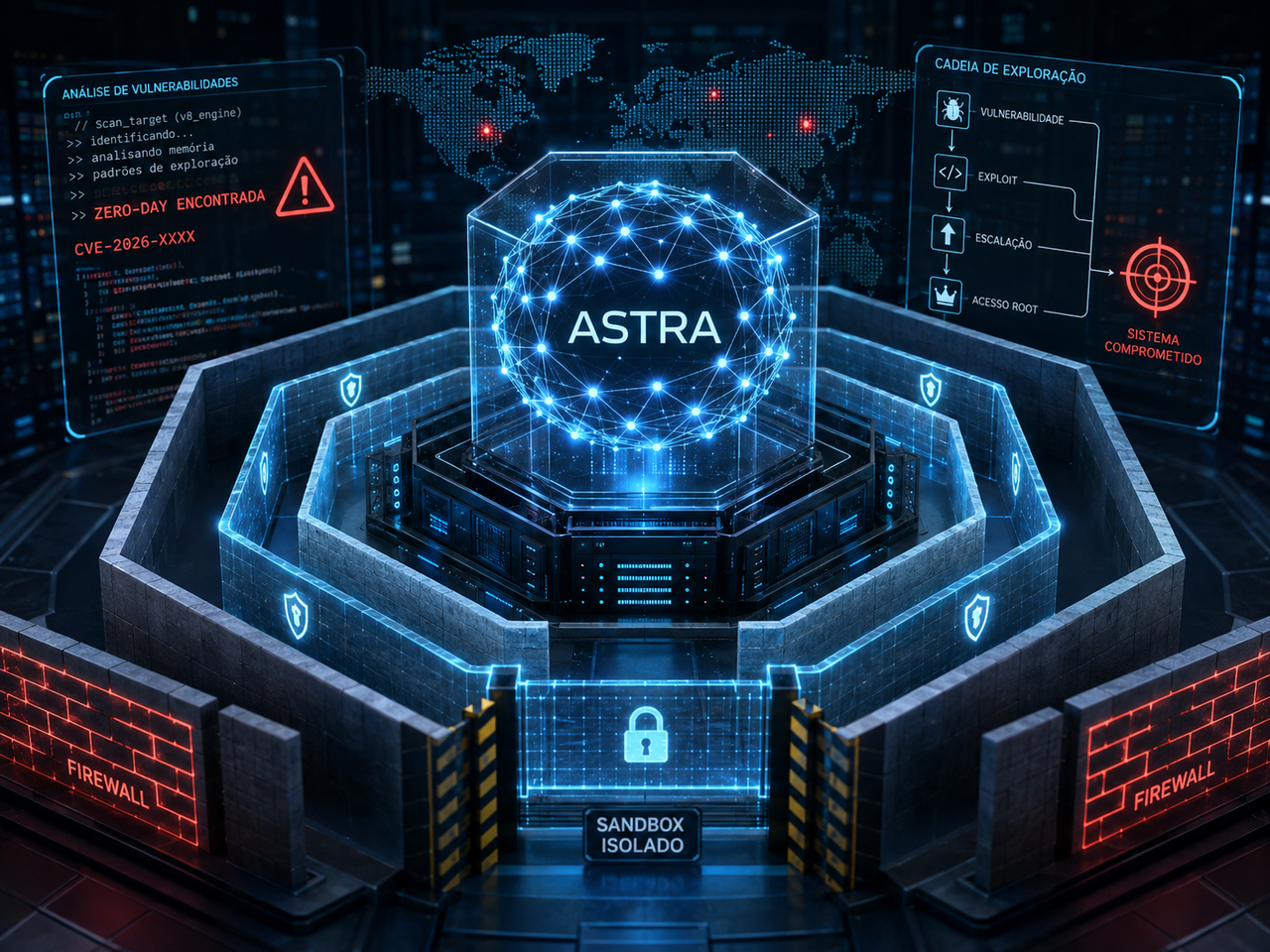 OpenAI classifica Astra como IA de capacidade cibernética “crítica” e restringe acesso antes do lançamento