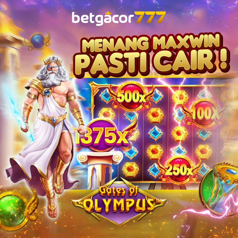 BetGacor777 ~ Situs Judi Slot Deposit Pulsa XL 2025 !