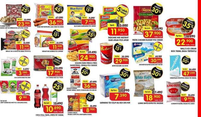 Katalog Promo Superindo 26-29 April 2021 
