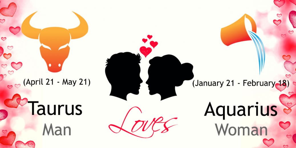 Taurus dan Aquarius