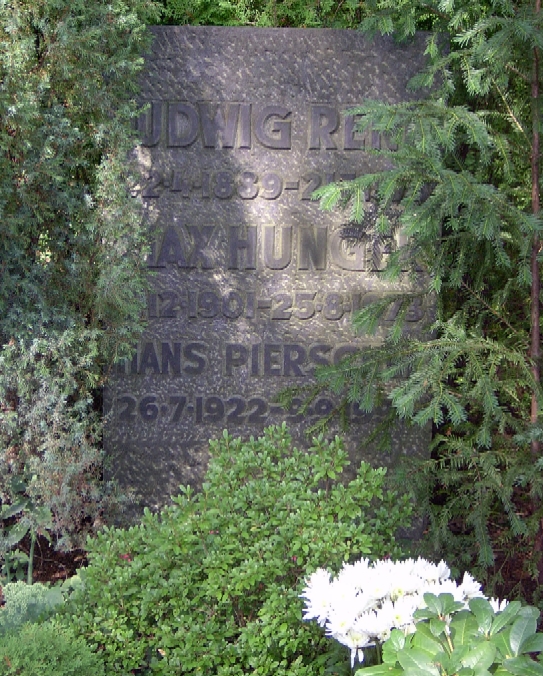Tombstone-Ludwig-Renn