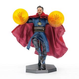 Crazy Toys Avengers Captain Marvel 1//6 Scale 12/" PVC Action Figure Statue Model