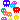 rainbow skulls