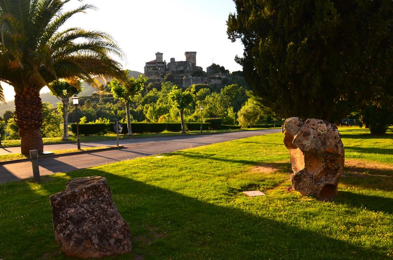 CASTILLO Y PARADOR DE MONTERREY-27-5-2024 - Galicia y sus pueblos - 2017/2024 (70)