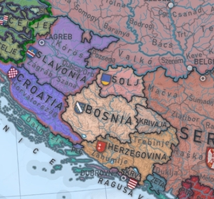 Make Herzegovina great again! :)... (Medieval Europe 1444) Screenshot-15980