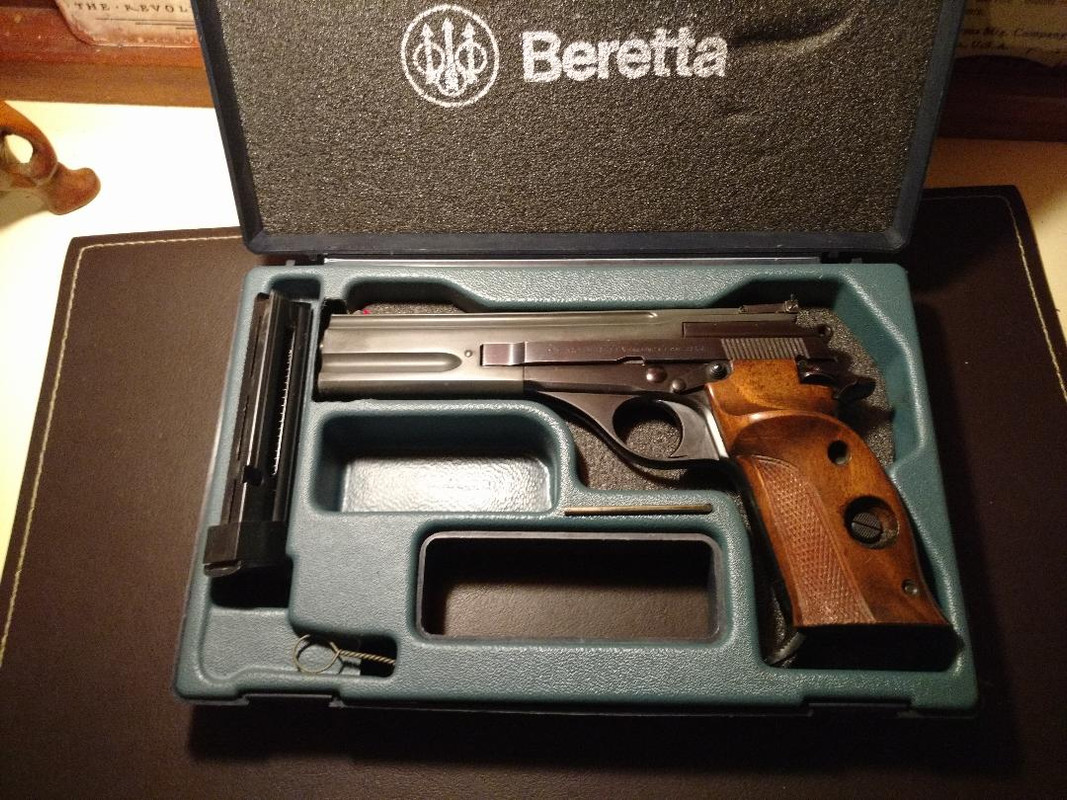 Beretta 22