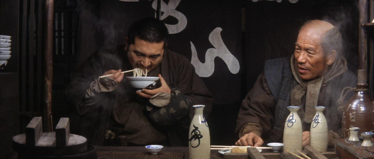 Zatoichi's Cane-sword 1967 Criterion (1080p x265