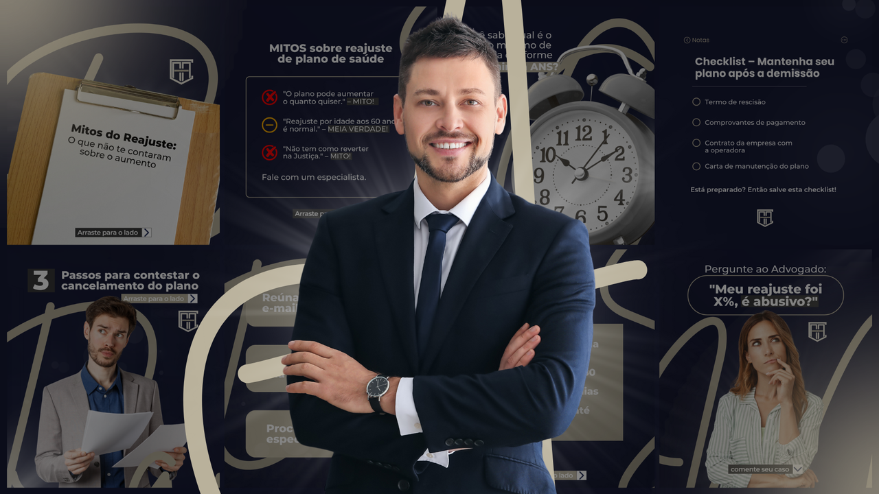 Carlos Lawyer - Social Media Design