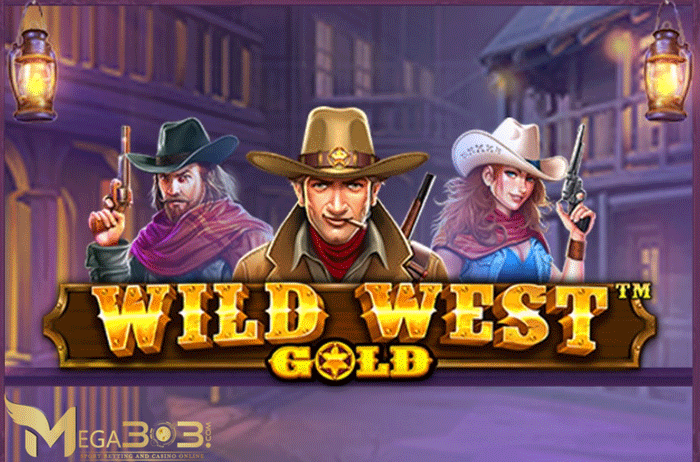 Slot Ovo Wild West Gold
