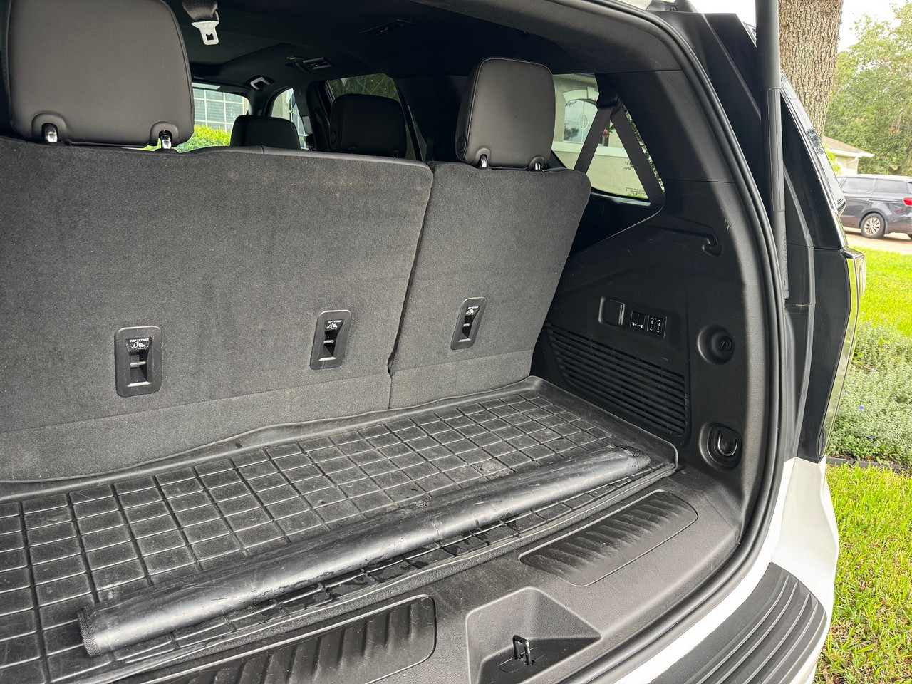2022 Chevrolet Tahoe LT - Photo 22
