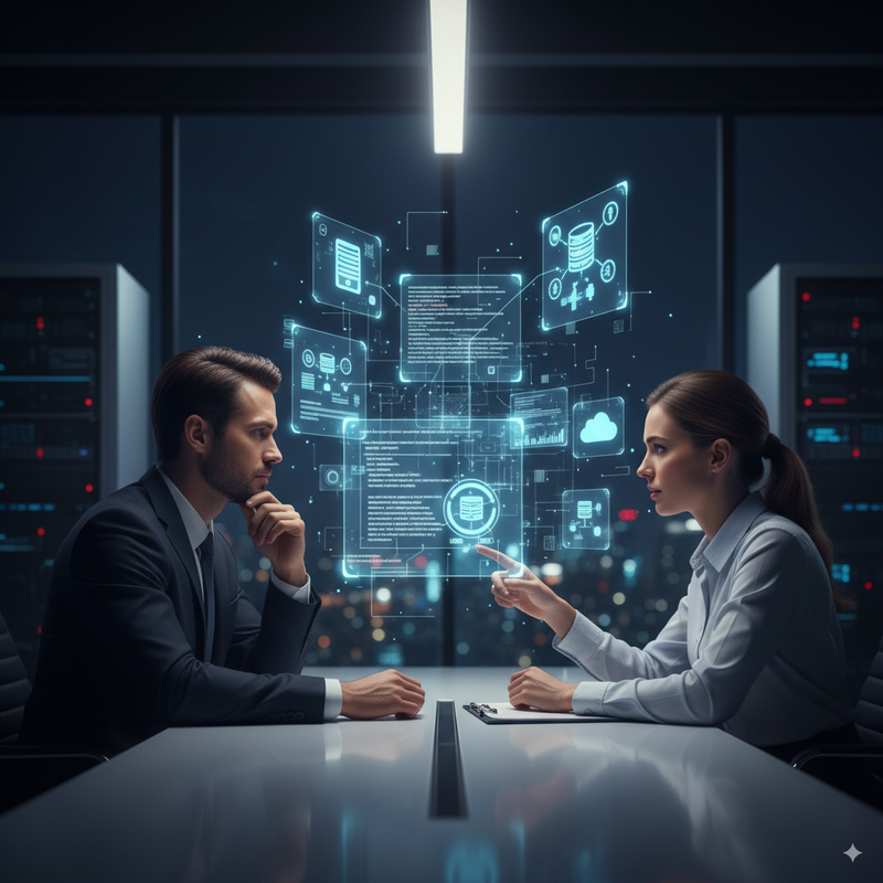 Publicación de Vacante Especializada