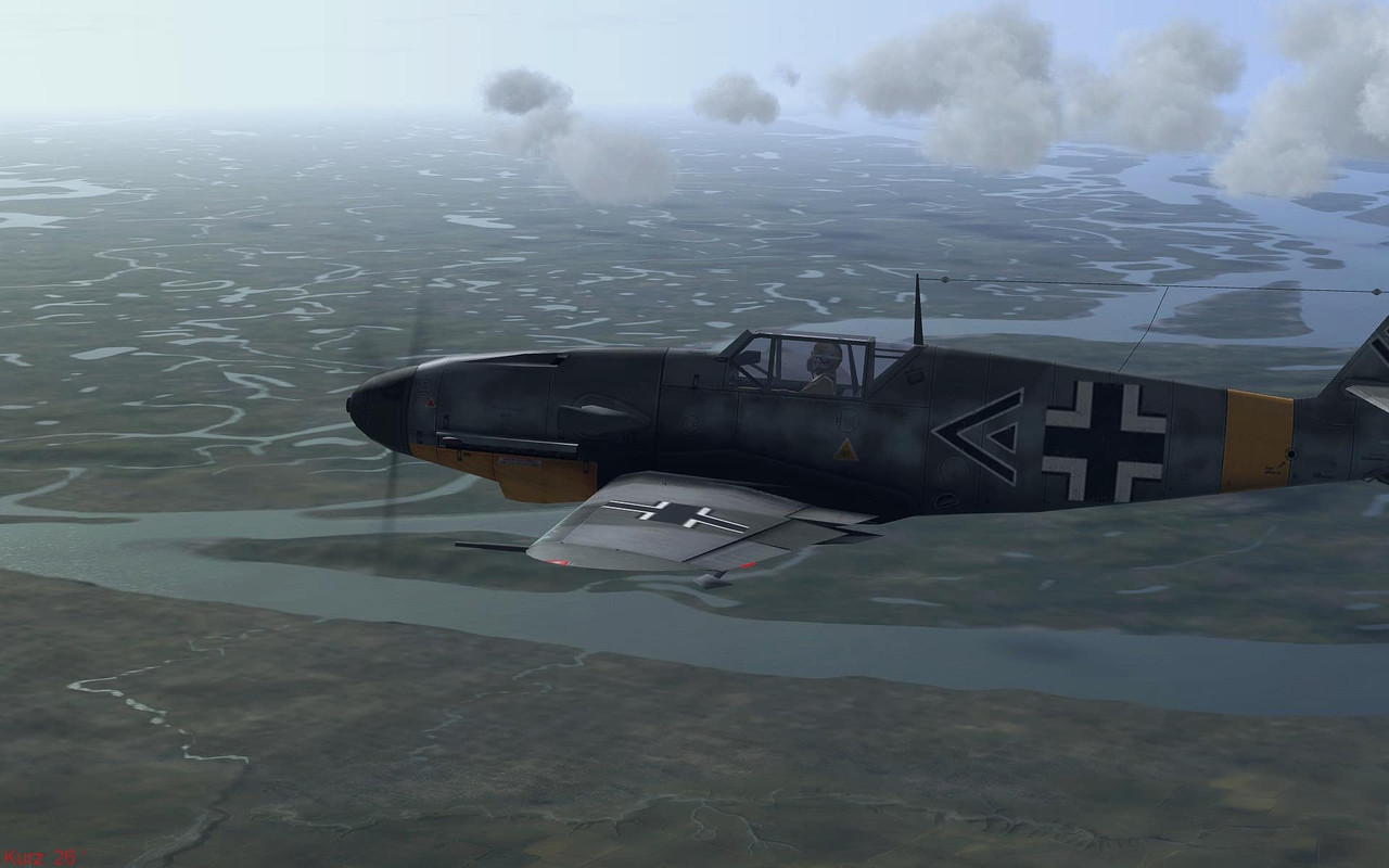 BF109G