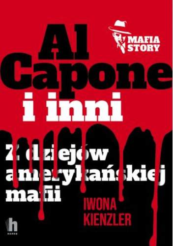 Iwona Kienzler - Al Capone i inni (2023)